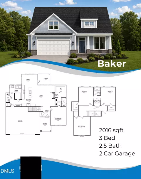 304 Creeks Edge Dr, Pikeville, NC 27863