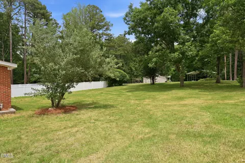 Exterior - 11291 Old Stage Rd, Willow Spring, NC 27592 photo 2 of 3