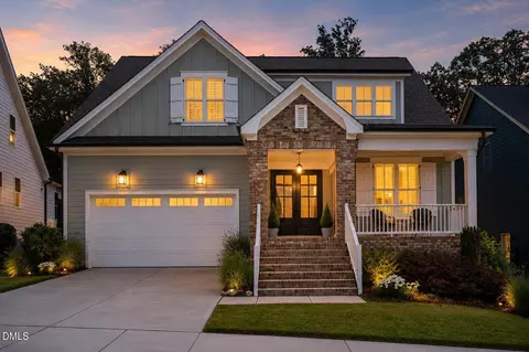 341 Monteith Dr, Chapel Hill, NC 27516