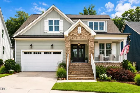 341 Monteith Dr, Chapel Hill, NC 27516