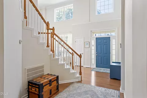 Entry Way - 1482 Big Leaf Loop, Apex, NC 27502 photo 1 of 6