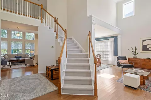 Entry Way - 1482 Big Leaf Loop, Apex, NC 27502 photo 4 of 6