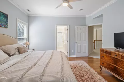 Bedroom - 1482 Big Leaf Loop, Apex, NC 27502 photo 2 of 6