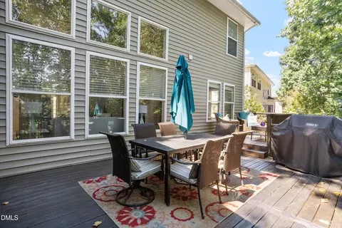 Exterior - 1482 Big Leaf Loop, Apex, NC 27502 photo 4 of 6