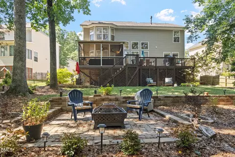 Exterior - 1482 Big Leaf Loop, Apex, NC 27502 photo 5 of 6