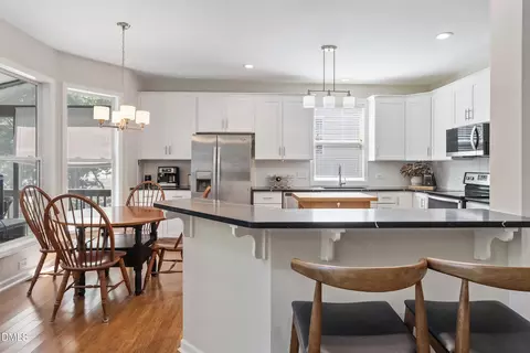 Kitchen - 1482 Big Leaf Loop, Apex, NC 27502 photo 3 of 4