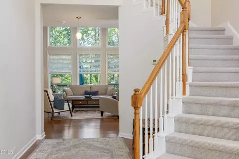 Entry Way - 1482 Big Leaf Loop, Apex, NC 27502 photo 2 of 6