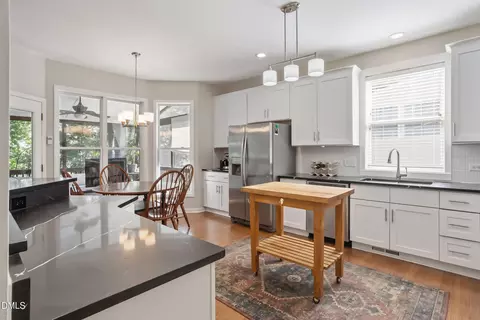 Kitchen - 1482 Big Leaf Loop, Apex, NC 27502 photo 1 of 4