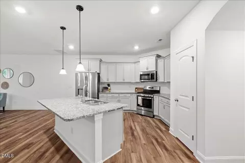 Kitchen - 309 Lionel St, Durham, NC 27705 photo 1 of 3