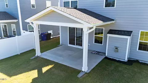 Exterior - 545 Freedom Trail Dr, Willow Spring, NC 27592 photo 2 of 3