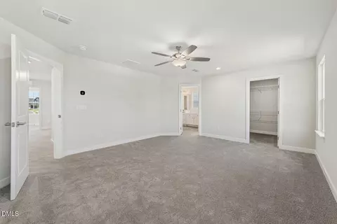 Bedroom - 545 Freedom Trail Dr, Willow Spring, NC 27592 photo 3 of 4