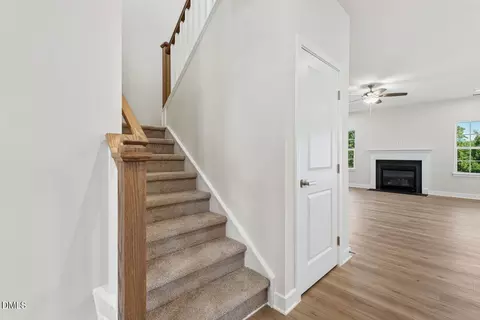 Entry Way - 545 Freedom Trail Dr, Willow Spring, NC 27592 photo 2 of 3