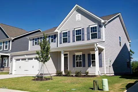 Exterior - 545 Freedom Trail Dr, Willow Spring, NC 27592 photo 1 of 3