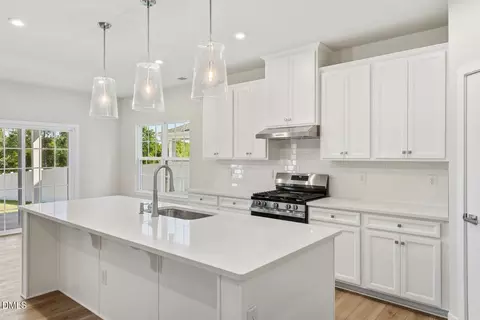 Kitchen - 545 Freedom Trail Dr, Willow Spring, NC 27592 photo 1 of 3