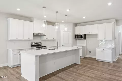 Kitchen - 545 Freedom Trail Dr, Willow Spring, NC 27592 photo 2 of 3