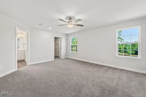 Bedroom - 545 Freedom Trail Dr, Willow Spring, NC 27592 photo 4 of 4