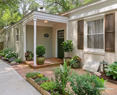 Exterior - 107 Pinecrest Rd, Durham, NC 27705 photo 2 of 4
