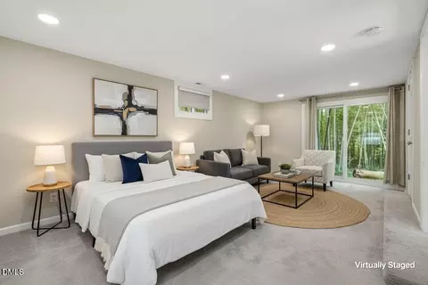 Bedroom - 107 Pinecrest Rd, Durham, NC 27705 photo 9 of 9