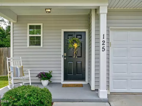 Exterior - 125 Lodestone Dr, Durham, NC 27703 photo 3 of 8