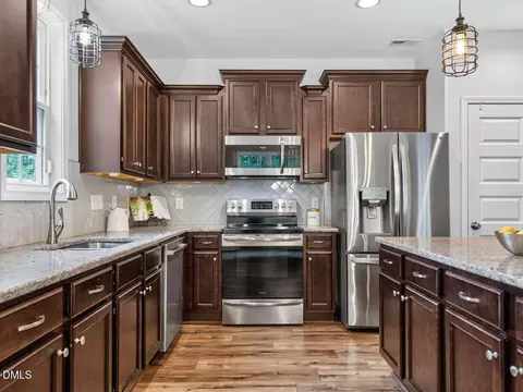 Kitchen - 125 Lodestone Dr, Durham, NC 27703 photo 3 of 6