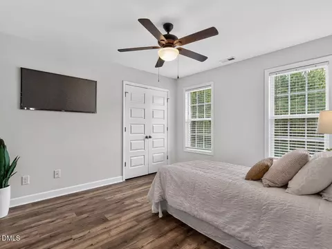 Bedroom - 125 Lodestone Dr, Durham, NC 27703 photo 3 of 4