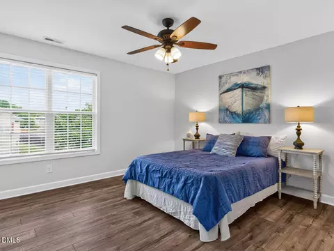 Bedroom - 125 Lodestone Dr, Durham, NC 27703 photo 4 of 4
