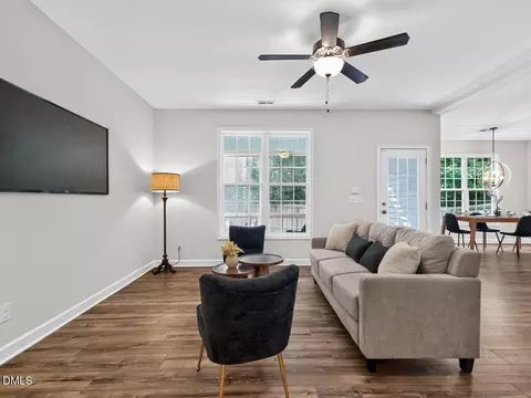 Living - 125 Lodestone Dr, Durham, NC 27703 photo 2 of 2