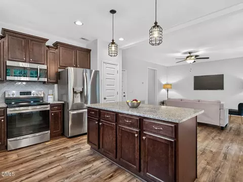 Kitchen - 125 Lodestone Dr, Durham, NC 27703 photo 4 of 6