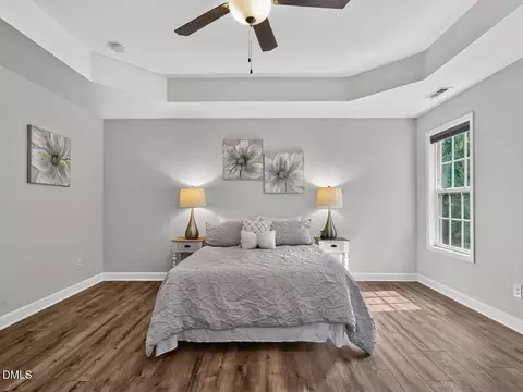 Bedroom - 125 Lodestone Dr, Durham, NC 27703 photo 2 of 4