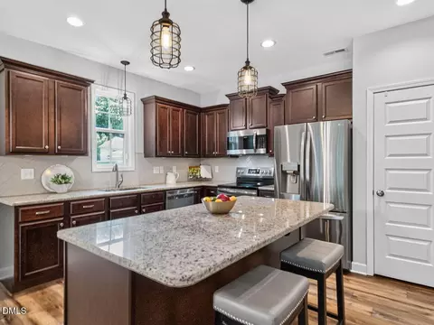Kitchen - 125 Lodestone Dr, Durham, NC 27703 photo 2 of 6