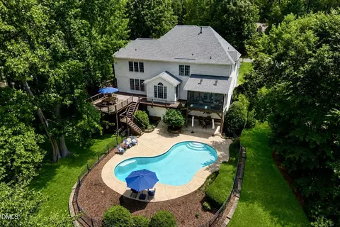 2617 Forest Lake Ct, Wake Forest, NC 27587
