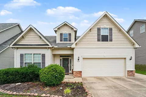 437 Crutchfield Dr, Cameron, NC 28326