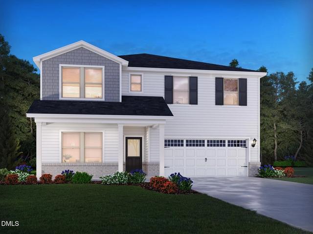 584 Bridger Dr, Garner, NC 27529