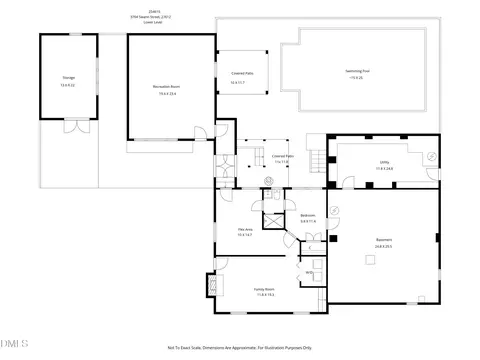 3704 Swann St, Raleigh, NC 27612