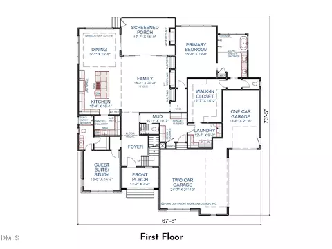 405 Shinleaf Pond Trl, Raleigh, NC 27614