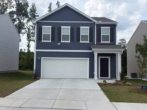 160 S Meyers Ct, Clayton, NC 27520