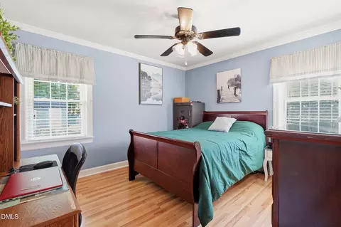 Bedroom - 403 W Eason St, Macclesfield, NC 27852 photo 1 of 5