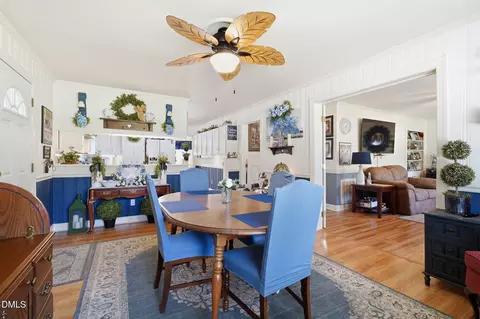 Dining - 403 W Eason St, Macclesfield, NC 27852 photo 1 of 4