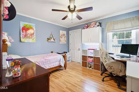 Bedroom - 403 W Eason St, Macclesfield, NC 27852 photo 5 of 5
