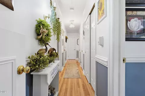 Entry Way - 403 W Eason St, Macclesfield, NC 27852 photo 3 of 3