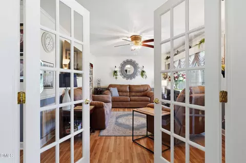 Entry Way - 403 W Eason St, Macclesfield, NC 27852 photo 1 of 3