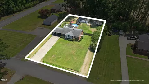 View/Area - 403 W Eason St, Macclesfield, NC 27852 photo 7 of 7