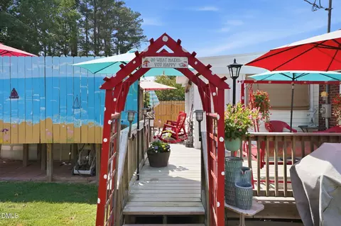 Exterior - 403 W Eason St, Macclesfield, NC 27852 photo 9 of 11