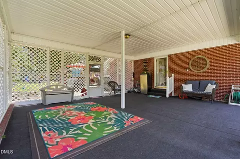 Exterior - 403 W Eason St, Macclesfield, NC 27852 photo 4 of 11