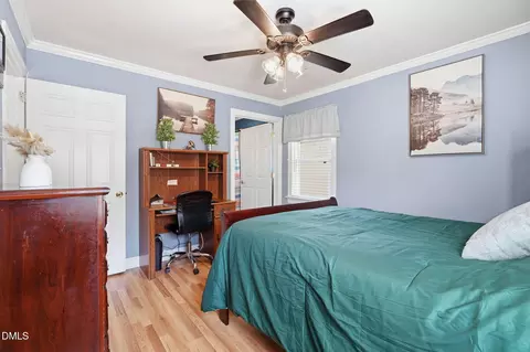 Bedroom - 403 W Eason St, Macclesfield, NC 27852 photo 2 of 5