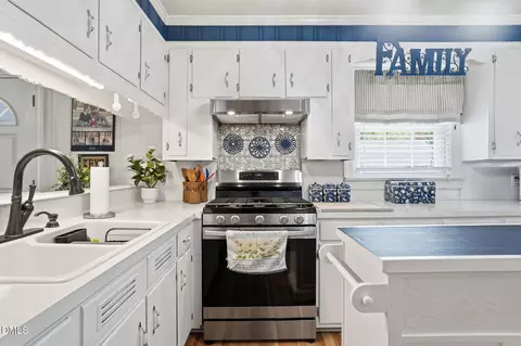 Kitchen - 403 W Eason St, Macclesfield, NC 27852 photo 2 of 3