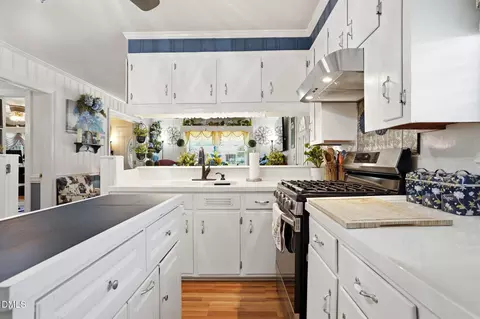 Kitchen - 403 W Eason St, Macclesfield, NC 27852 photo 3 of 3