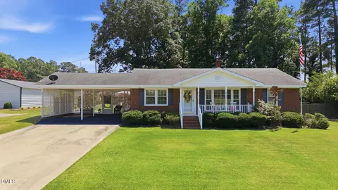 Exterior - 403 W Eason St, Macclesfield, NC 27852 photo 1 of 11