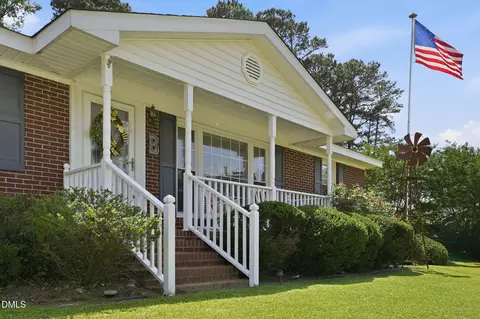 Exterior - 403 W Eason St, Macclesfield, NC 27852 photo 2 of 11