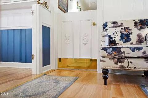 Entry Way - 403 W Eason St, Macclesfield, NC 27852 photo 2 of 3
